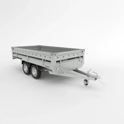 Remorcă 750 kg Martz HOCHLADER 300/R 0.75T