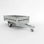 Remorcă 750 kg Martz HOCHLADER 250/R 0,75T