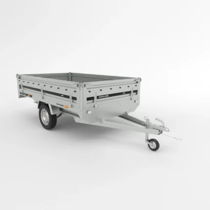Remorcă 750 kg Martz HOCHLADER 250/R 0,75T