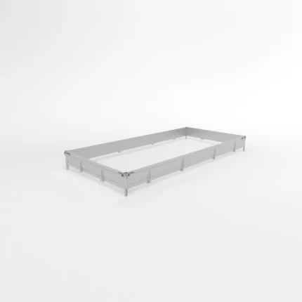 Obloane pentru remorci din aluminiu 4521/450