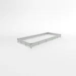 Obloane pentru remorci din aluminiu 5121/500 H300 UNIVERSAL, set: față, spate, stânga, dreapta