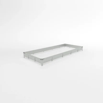 Obloane pentru remorci din aluminiu 5121/510 H300