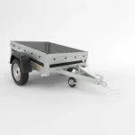 Remorcă 750 kg Martz BASIC 150