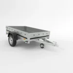 Remorcă 750 kg Martz BASIC 201
