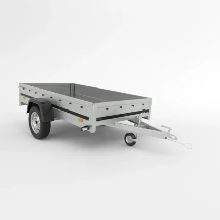 Remorcă 750 kg Martz BASIC 230