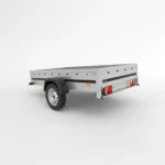 Remorcă 750 kg Martz BASIC 230 - imagine 2