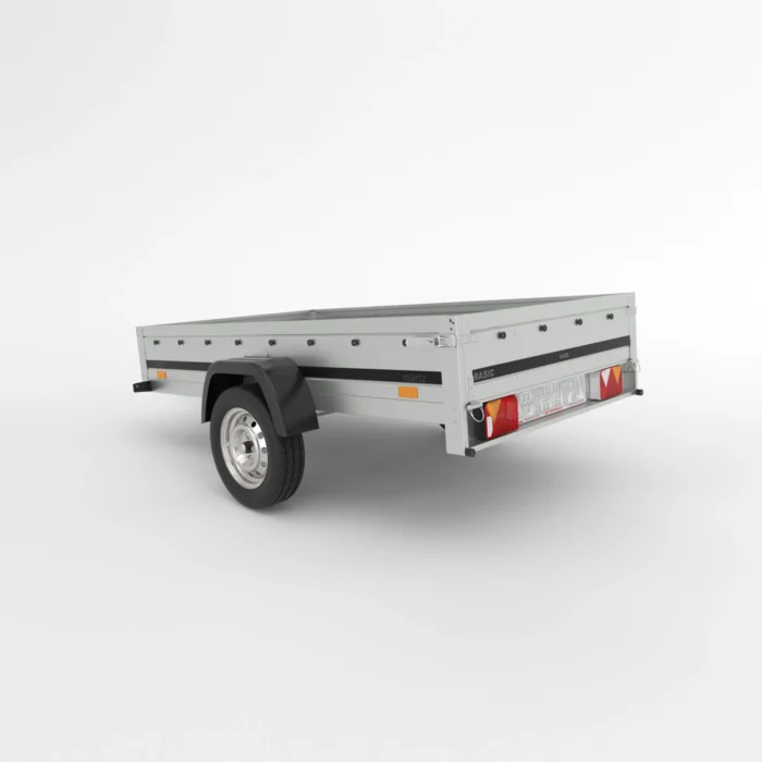 Remorcă 750 kg Martz BASIC 230 - imagine 2