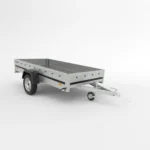 Remorcă 750 kg Martz BASIC 264