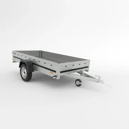 Remorcă 750 kg Martz BASIC 264
