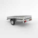 Remorcă 750 kg Martz BASIC 264 - imagine 2