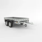 Remorcă 750 kg Martz BASIC 264/2