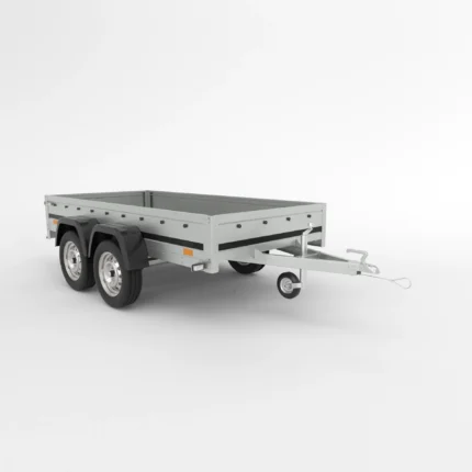 Remorcă 750 kg Martz BASIC 264/2