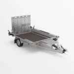 Remorcă transport utilaje Martz BAU-3 260 S 1,8T