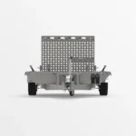 Remorcă transport utilaje Martz BAU-3 260 S 1,8T - imagine 3