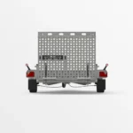 Remorcă transport utilaje Martz BAU-3 260 S 1,8T - imagine 4