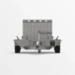 Remorcă transport utilaje Martz BAU-3 260/2 S 2,7T - imagine 3