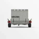Remorcă transport utilaje Martz BAU-3 260/2 S 2,7T - imagine 4