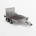 Remorcă transport utilaje Martz BAU-3 260/2 S 3T
