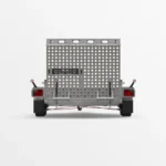 Remorcă transport utilaje Martz BAU-3 300/2 S 2,7T - imagine 4