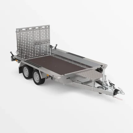 Remorcă transport utilaje Martz BAU-3 300/2 S 3,5T