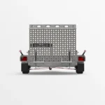 Remorcă transport utilaje Martz BAU-3 300/2 S 3,5T - imagine 4