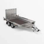 Remorcă transport utilaje Martz BAU-3 300/2 S 3T