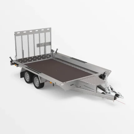 Remorcă transport utilaje Martz BAU-3 350/2 S 3T