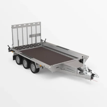Remorcă transport utilaje Martz BAU-3 350/3 S 3,5T