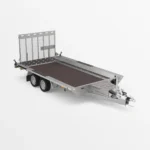 Remorcă transport utilaje Martz BAU-3 400/2 S 3,5T