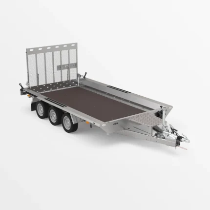 Remorcă transport utilaje Martz BAU-3 400/3 S 3,5T