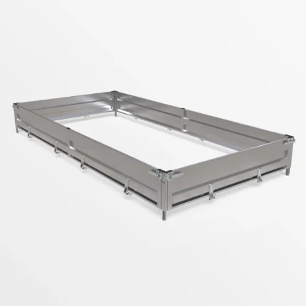 Obloane din oțel sudate BIS 4020/400 H400