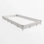 Obloane pentru remorci din aluminiu 4021/400 H300_ZN