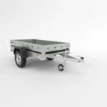 Remorcă 750 kg Martz BASIC 200