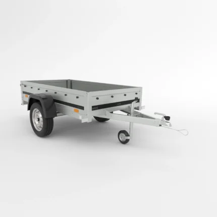 Remorcă 750 kg Martz BASIC 200