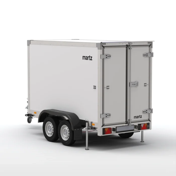 Remorcă frigorifică Martz COOLER 3015/2 C 2,7T - imagine 2