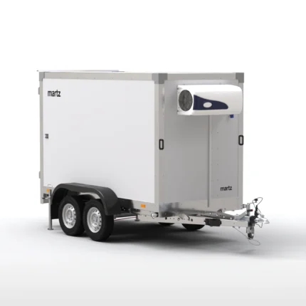 Remorcă frigorifică Martz COOLER 3015/2 C 2T