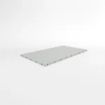 Prelată plată pentru remorci 2312/230 H0 UNI gri