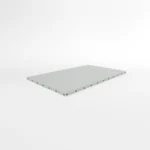 Prelată plată pentru remorci 253x150 TRANSPORTER - HOCHLADER gri .129