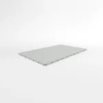 Prelată plată pentru remorci 253x150 TRANSPORTER - HOCHLADER gri .129 - imagine 2