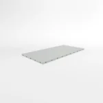 Prelată plată pentru remorci 2612/264 H0 UNI gri