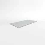 Prelată plată pentru remorci 2612/264 H0 UNI gri - imagine 2