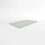 Prelată plată pentru remorci 2615/265 H0 UNI gri