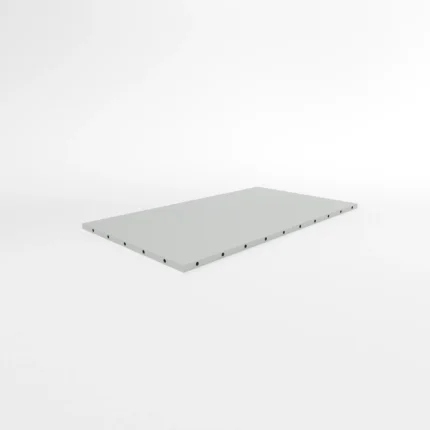 Prelată plată pentru remorci 2615/265 H0 UNI gri