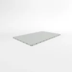 Prelată plată pentru remorci 300x150 TRANSPORTER - HOCHLADER gri .126