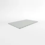 Prelată plată pentru remorci 300x150 TRANSPORTER - HOCHLADER gri .126 - imagine 2