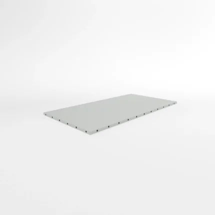 Prelată plată pentru remorci 3015/296 H0 UNI gri
