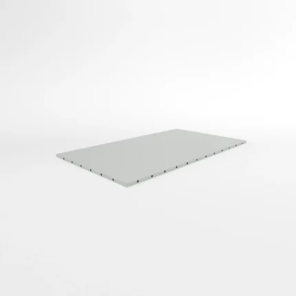 Prelată plată pentru remorci 3318/330 H0 MULTI gri
