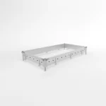 Set supraînălțare din aluminiu 3015/300 H300 TRANSPORTER - HOCHLADER / TIPPER - KIPPER