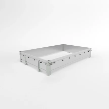 Set supraînălțare din aluminiu UNI 2012/201 H300