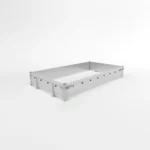 Set supraînălțare din aluminiu UNI 2312/230 H300